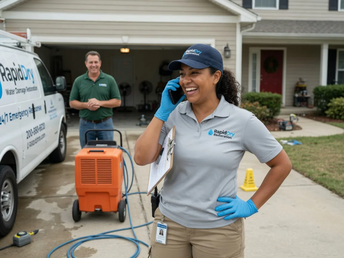 Water Damage Restoration Lynx, OH FAQs